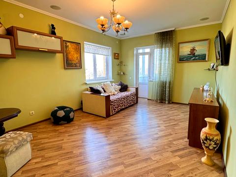 квартира по адресу Центральная ул., 4