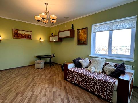 квартира по адресу Центральная ул., 4