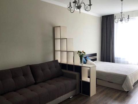 квартира по адресу Пороховая ул., 20-А