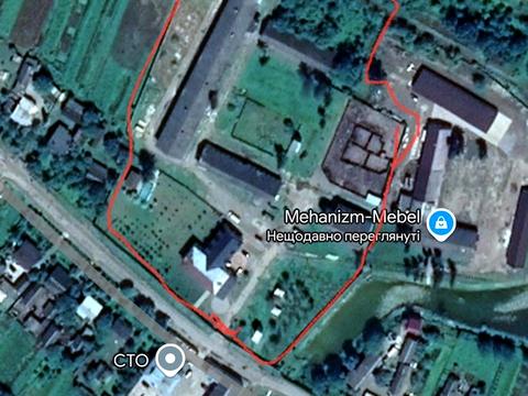 коммерческая по адресу Огієнка, 1