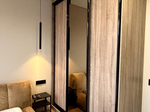 квартира по адресу Бабяка ул., 1-В