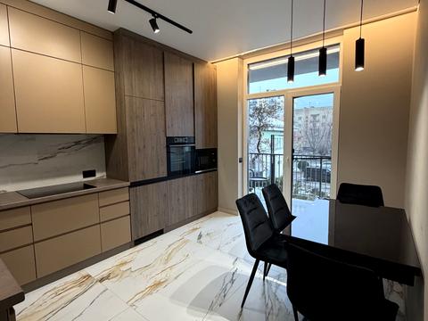 квартира по адресу Бабяка ул., 1-В