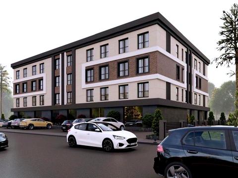 квартира за адресою Поліська вул., 4