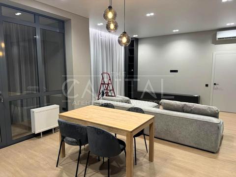 квартира за адресою Андрія Верхогляда вул. (Михайла Драгомирова), 17-Б