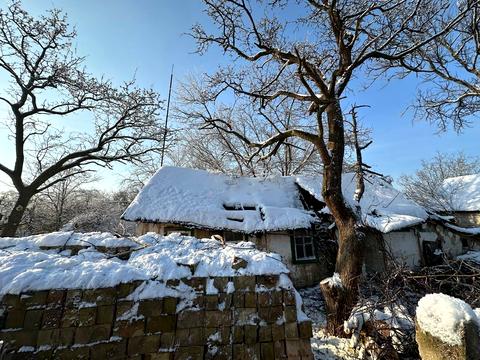 участок по адресу 