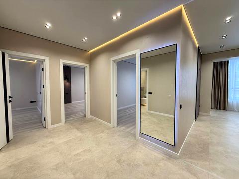 квартира по адресу Отца Ивана Блавацкого ул., 18, к.4