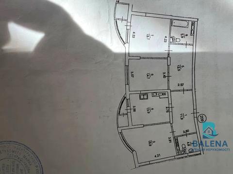 квартира по адресу Днепровская набережная ул., 25
