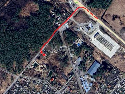 дом по адресу Вербна, 41