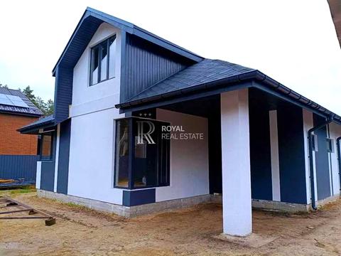 дом по адресу Вербна, 41