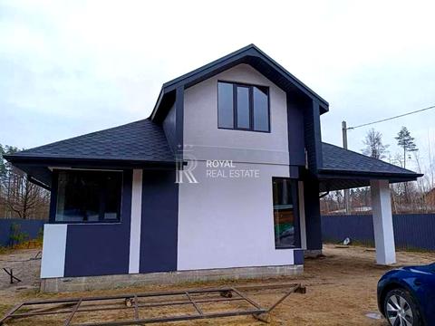 дом по адресу Вербна, 41