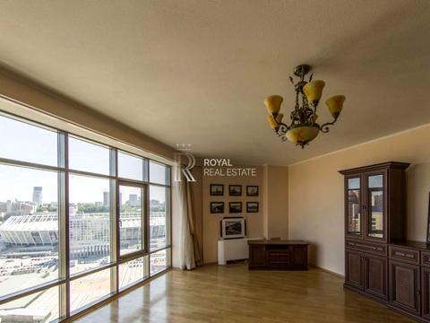 квартира за адресою Велика Васильківська вул. (Червоноармійська), 72