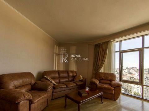 квартира за адресою Велика Васильківська вул. (Червоноармійська), 72