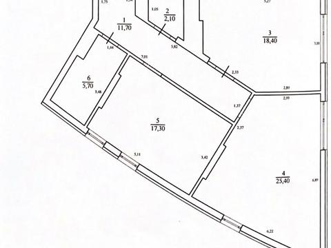 квартира по адресу Замарстыновская ул. (Калинина), 170-П