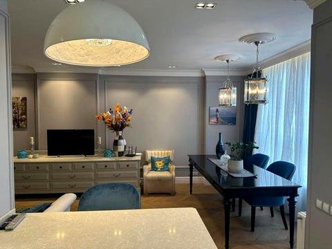 квартира за адресою Київ, Самійла Кішки вул. (Маршала Конєва), 10/1