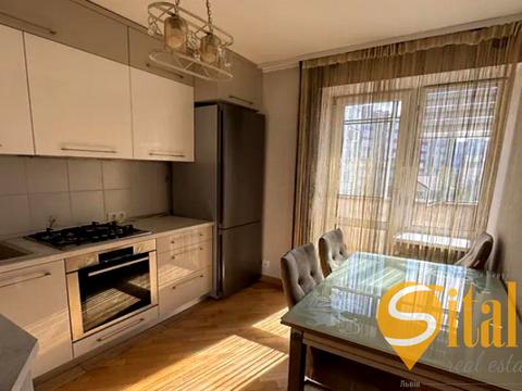 квартира за адресою Львів, Освицька вул., 19