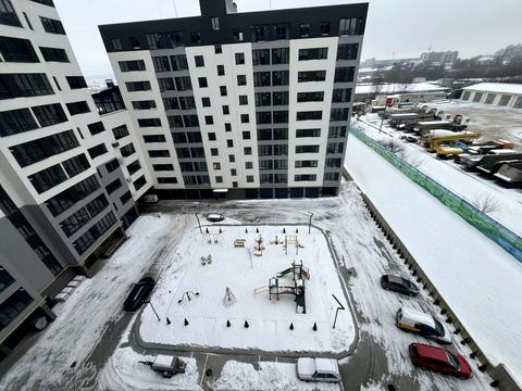 квартира по адресу Озёрная ул., (Будинок 1)