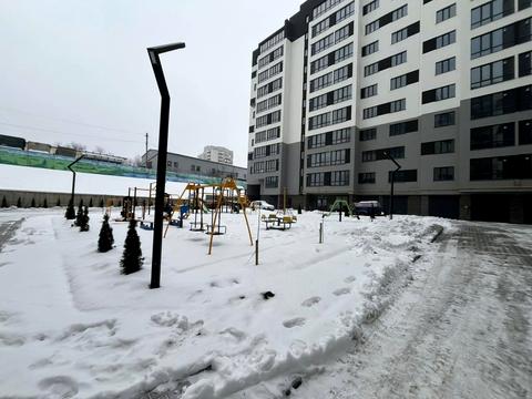 квартира по адресу Озёрная ул., (Будинок 1)