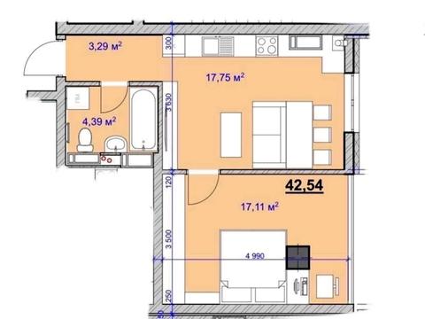 квартира за адресою Юліана Целевича вул., 36а