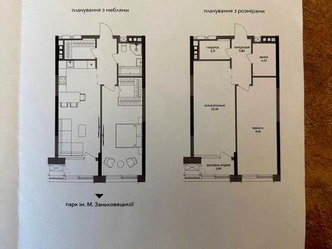 квартира за адресою Антоновича вул. (Горького), (Будинок)
