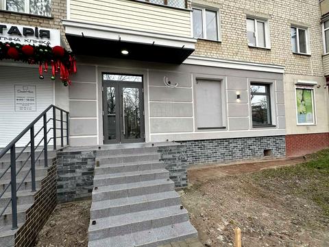 комерційна за адресою Левка Лук'яненка просп. (Рокоссовського), 6