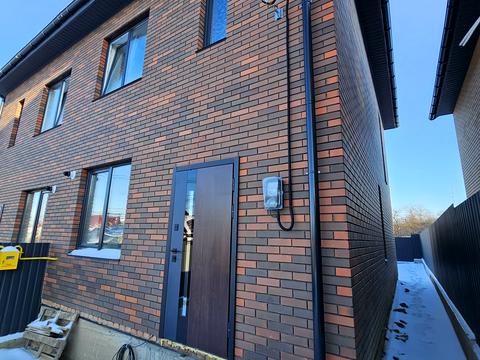 дом по адресу Мирная ул. (Интернациональная)