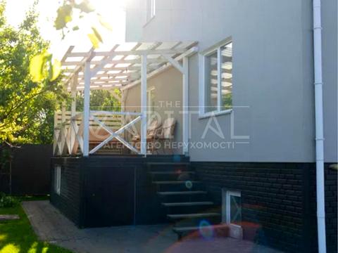 дом по адресу Осокорська