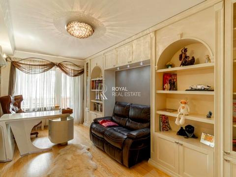 квартира по адресу Энтузиастов ул., 3