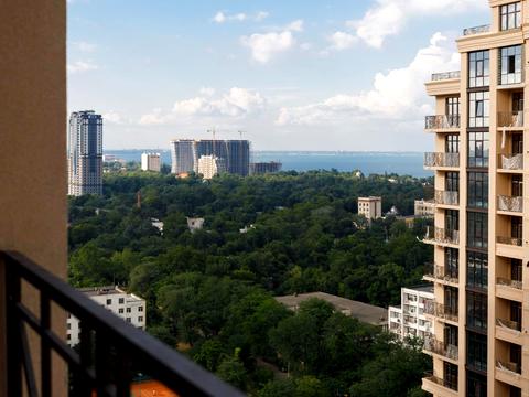 квартира за адресою Курортний пров., 1-А