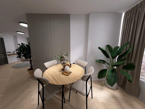 квартира за адресою Бельведерська вул., 32-Б