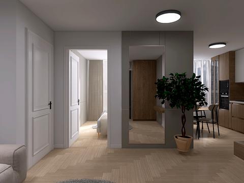 квартира за адресою Бельведерська вул., 32-Б