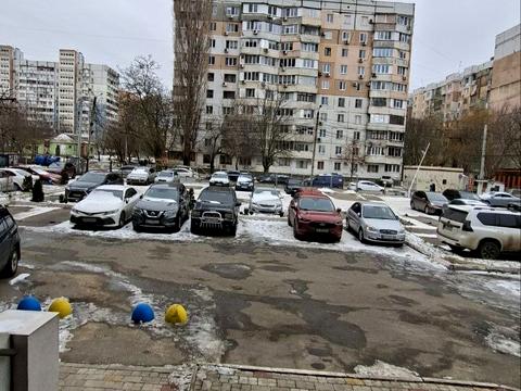 квартира за адресою Семена Палія вул. (Дніпропетровська дорога), 105