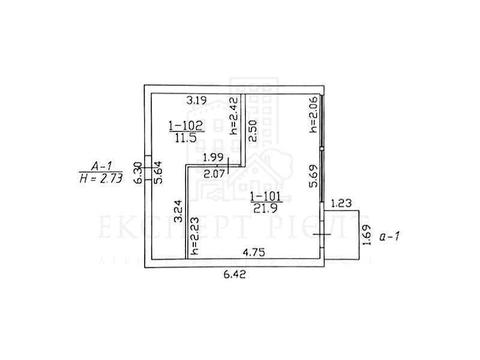 комерційна за адресою смт. Ріпки, Харківська вул. (Попудренка), 22а
