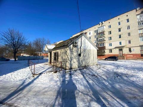 комерційна за адресою смт. Ріпки, Харківська вул. (Попудренка), 22а