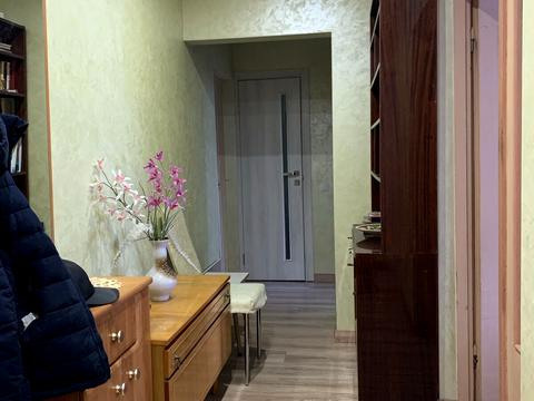 квартира по адресу Миколайчука ул., 16