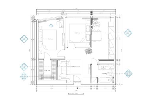 квартира за адресою Бельведерська вул., 32-Б