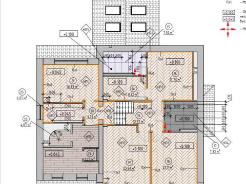 дом по адресу Ягідна