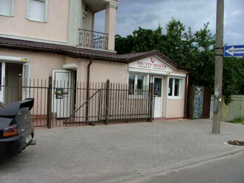 дом по адресу Вишневое, Железнодорожная ул.