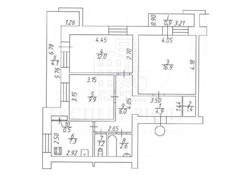 комерційна за адресою Миру просп., 215