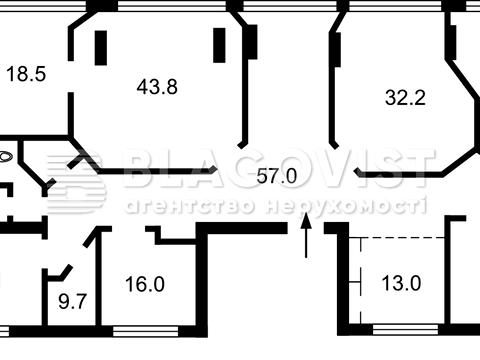 комерційна за адресою Велика Васильківська вул. (Червоноармійська), 64