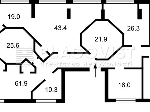 комерційна за адресою Велика Васильківська вул. (Червоноармійська), 64