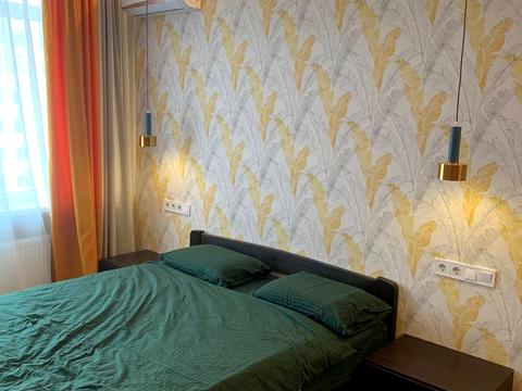 квартира по адресу Жемчужная ул., 7