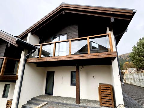 дом по адресу Карпатская ул.