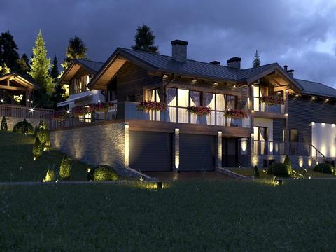 дом по адресу Карпатская ул.