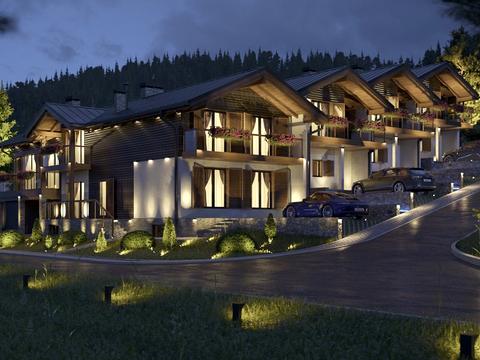 дом по адресу Карпатская ул.