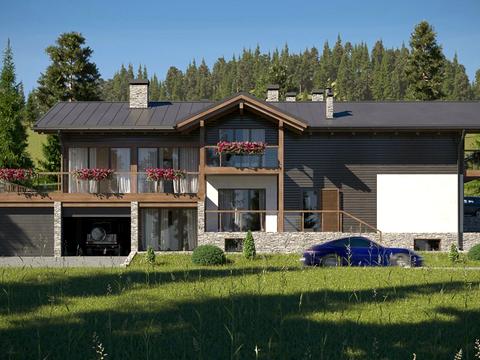 дом по адресу Карпатская ул.