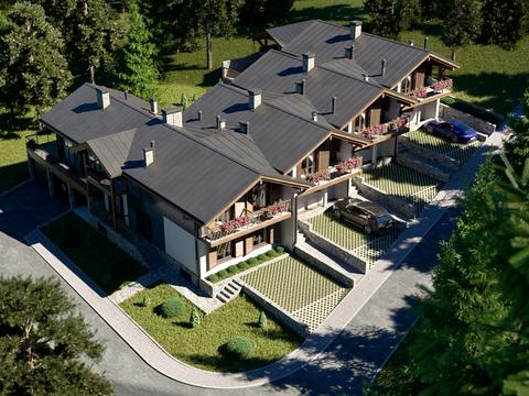 дом по адресу Карпатская ул.