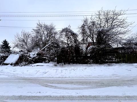 ділянка за адресою Старосільська, 35