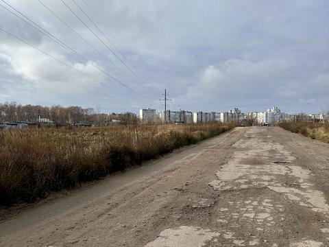 ділянка за адресою Чернігів, 