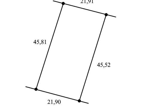 ділянка за адресою Чернігів, 