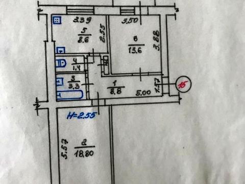 квартира за адресою Руставелі вул., 49